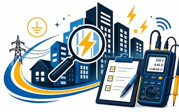 Badania i pomiary elektryczne Mysłowice